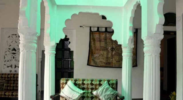 Hotel Bundi House, Забронировать Отель Отели штата Раджастхана с парковкой, Парковка