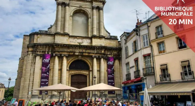 SWEETHOME DIJON - ALBERT 1er, Rezervovat Apartmán Dijon 