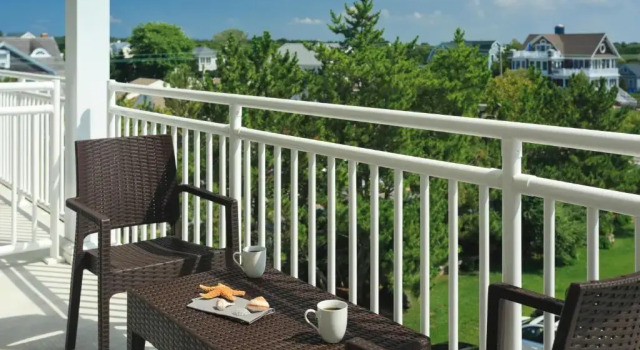 Номер Standard с видом на город La Mer Beachfront Resort