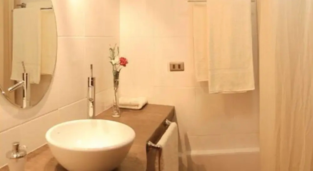 Двухместный номер Standard с видом на сад Sel Lodge & Spa