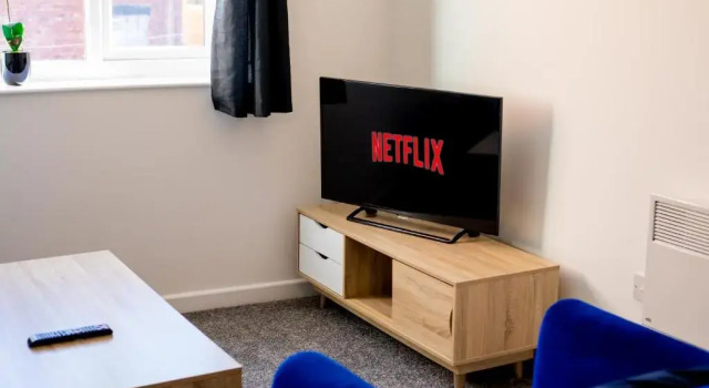 Sigma Executive Apartment 6, Varaa Huoneisto Asunnot kohteessa Merseyside, Huoneisto