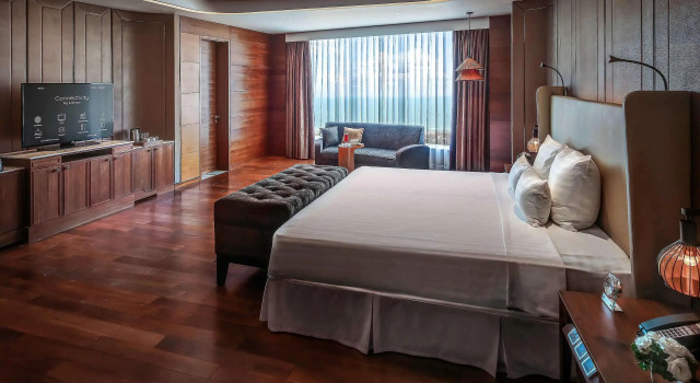 Pullman Vung Tau, Забронировать Отель Отели Вунгтау по системе «всё включено», Всё включено