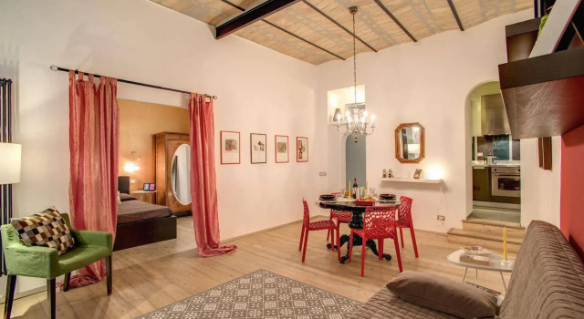 Trastevere Scarlett Dream Suite