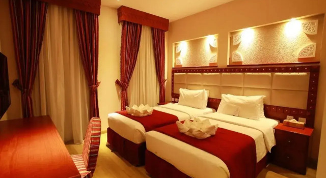 Al Liwan Suites Rawdat Al Khail