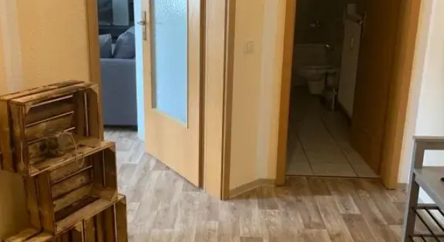 Ferienwohnung Klosterstrasse Mit 2 Schlafzimmern