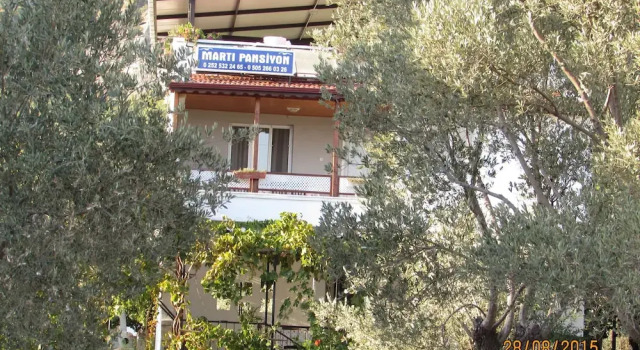 Marti Pansiyon, Rezervovat Hotel Hotely v Mugla s parkováním, Parkování