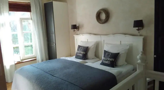 Апартаменты GÄSTEWOHNUNGEN AM SEE "Maisonette & Suite"