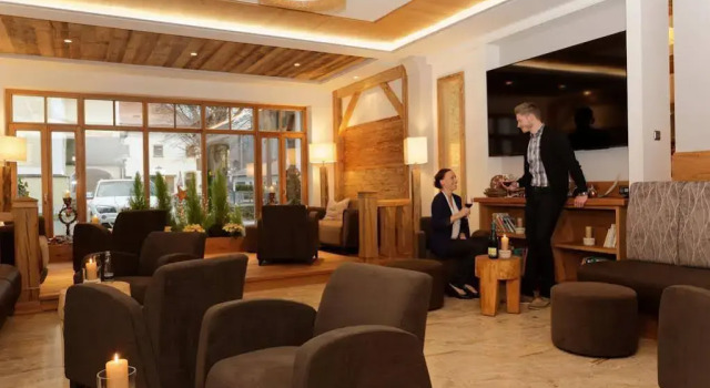 Bayerwaldhotel Hofbräuhaus, Varaa Hotelli Hotellit Baijeri pysäköinnillä, Pysäköinti