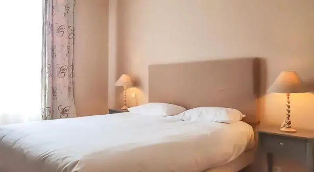 Четырёхместный номер Standard Hôtel Les Magnanarelles