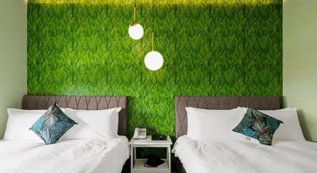 Номер Superior 森行旅 Mori Hotel -台南安平老街