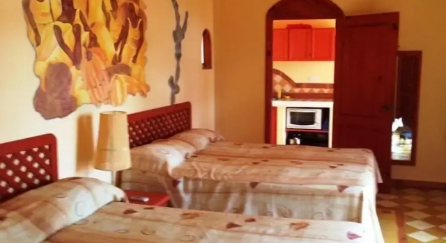 Hotel - Residencial Madrugada, Prenota Bed & breakfast Hotel a Samana con parcheggio, Parcheggio