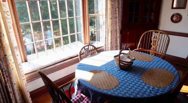The Clark House Inn, Rezerwuj Hotel Danville Kentucky
