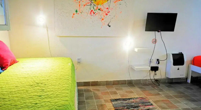Студия Apartamento Las Orquideas
