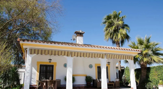 Chalet With 4 Bedrooms in Montemayor, With Wonderful City View, Privat, Забронировать Шале Монтемайор 