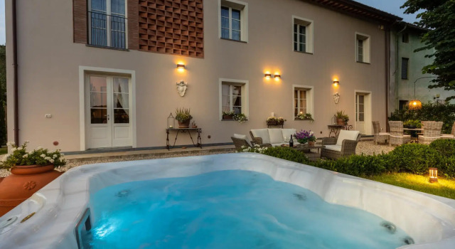 Villa Regina in Lucca, Buchen Sie Villa Lucca Toskana
