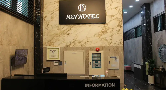 Ion Hotel Dongdaemoon