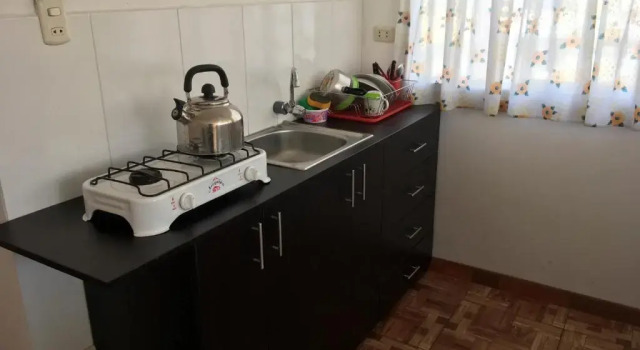Апартаменты La Casa de Chamo