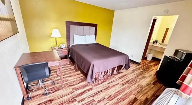 Standard Doppel Zimmer Regency Inn Iola