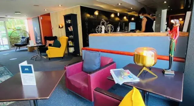 Номер Superior Novotel Saint Avold