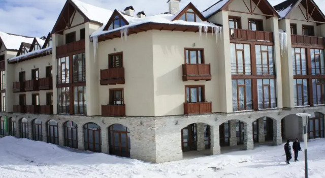 Mariam Gudauri Apart Hotel, Rezervați Hotel Gudauri Kazbegi Municipality