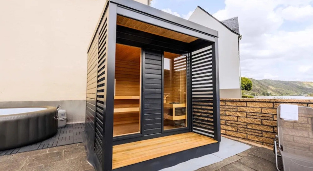 Коттедж Villa Klosterschenke Sauna Whirlpool Game Room