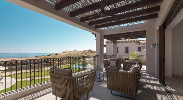 Номер Premier с 2 комнатами Live Aqua Private Residences Los Cabos