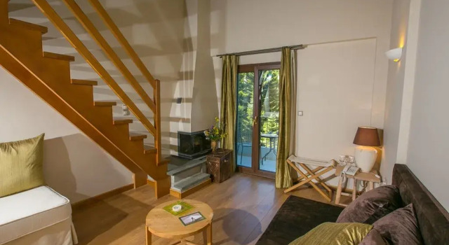 Люкс Anavasi Mountain Resort