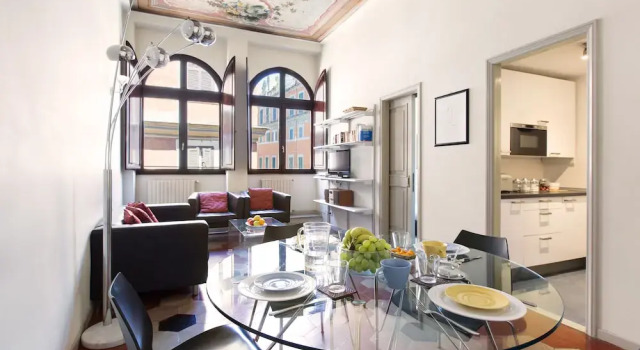 Rome Accommodation - Cavour