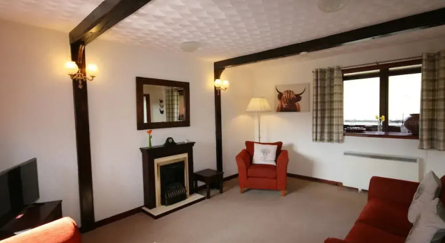 Коттедж Classic Highgarry Cottage