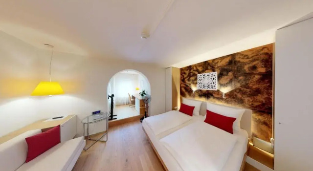 Номер Deluxe Hotel Schlair