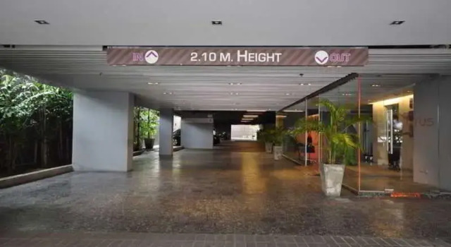 Citrus Sukhumvit 22 Asoke Bangkok Hotel, Забронировать Отель Отели Бангкока с бассейном, рядом с Улица Сой Ковбой, Бассейн