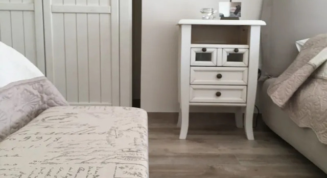 Трёхместный номер Standard с балконом Don Giacchì Country House