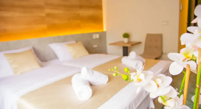 Номер Comfort Hotel Nota