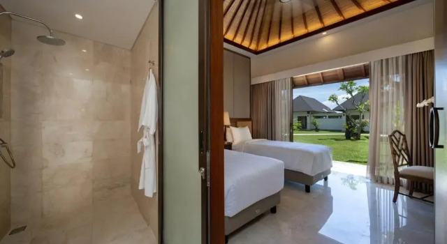 Villa Kailasha, Rezerwuj Willa Hotele SPA w Bali, SPA