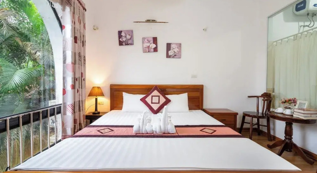 Номер Standard Lumiere Family Retreat & Villas Ba Vi Hà Noi