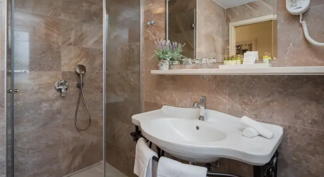 Номер Luxury Priska Heritage Rooms