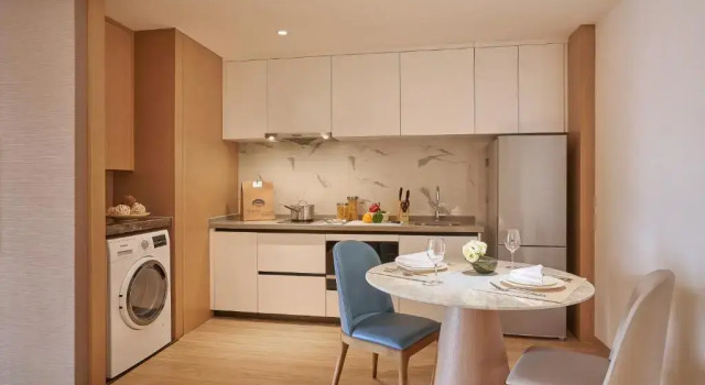 Люкс Shama Serviced Apartments Zijingang Hangzhou
