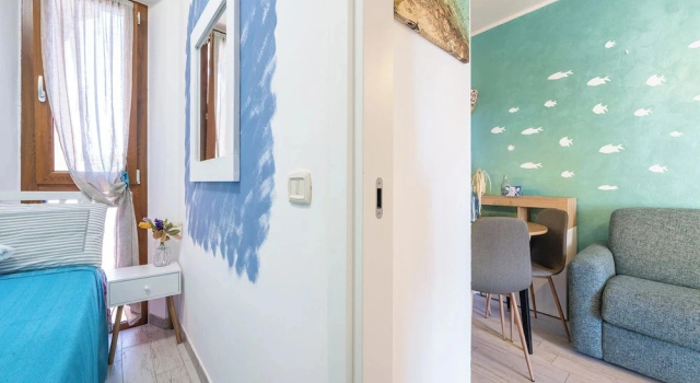 Well-designed Apartment in Stintino