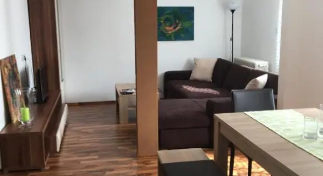 Семейный номер Standard Ferienwohnung "Zur Ottoburg" in Schlitz