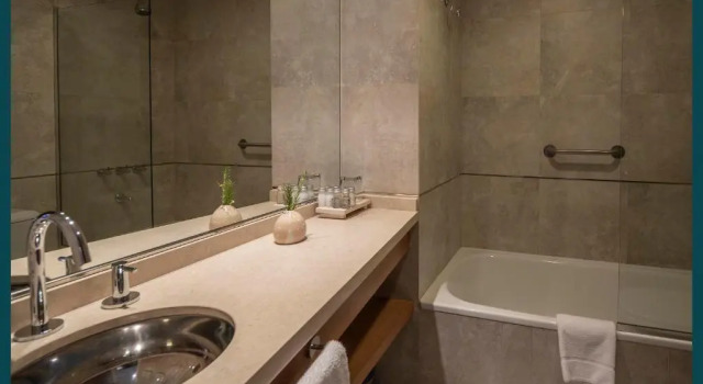 Люкс Hotel Alto Traful