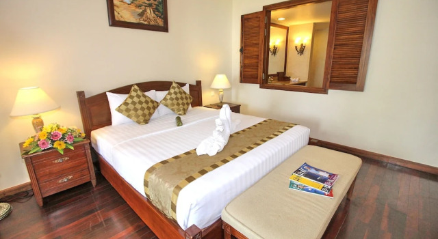 Номер Premier с балконом Novela Muine Resort & Spa