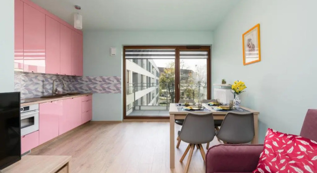 Bookowska 18 Apartments by Renters, Забронировать Апартаменты/квартира Познань Великопольское воеводство, рядом с Kochtex Conference Centre