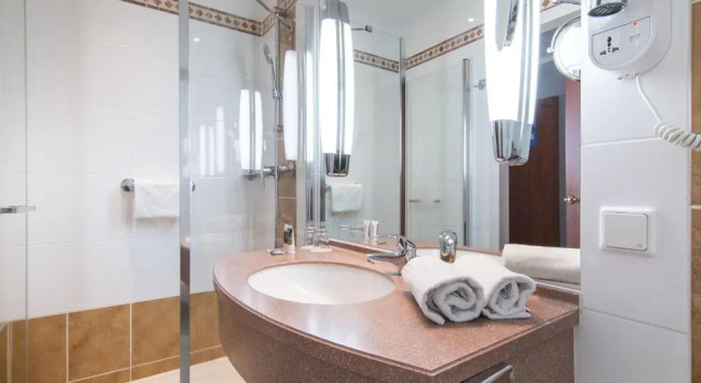 Одноместный номер Standard Hotel Mercure Poznań Centrum