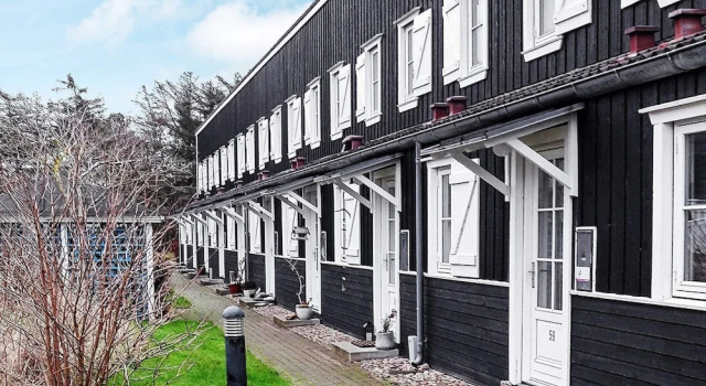 Holiday home Vestervig V