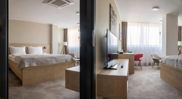 Номер Standard Hotel reStart