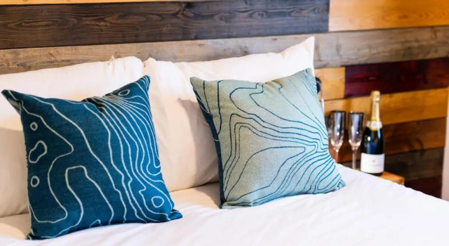 Номер Standard Base Camp Hotel Nevis Range