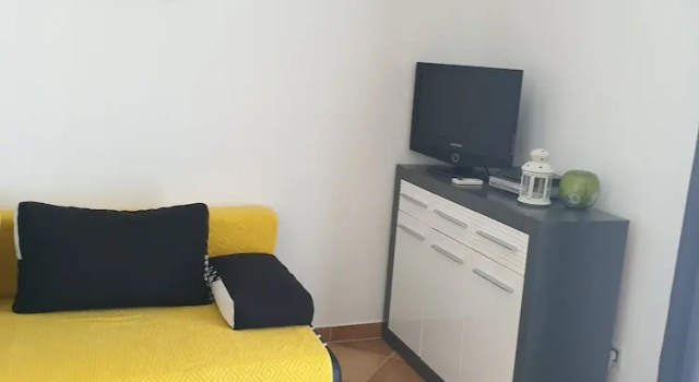 Апартаменты Classic c 1 комнатой с видом на бассейн Apartment Mary