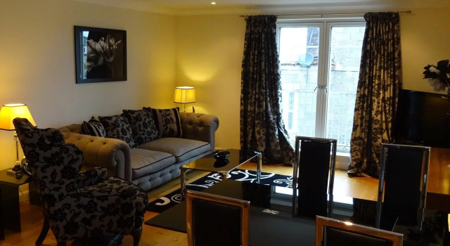 Oakhill Apartments Aberdeen City Centre - Dee Village