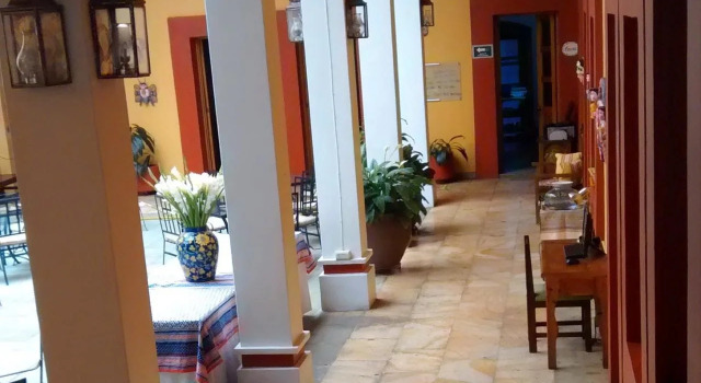 Hotel Aitana Oaxaca