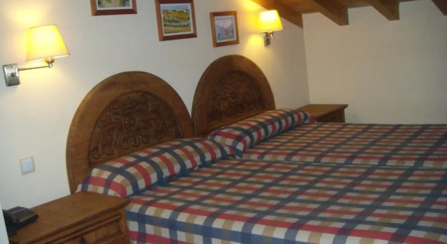 Двухместный номер Standard Hotel Garabatos